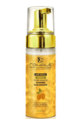 Royale 24K Gold Argan Shine Keratin Foaming Hair Mousse
