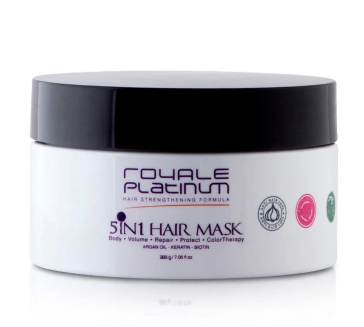 Royale 5 IN 1 Hair Mask