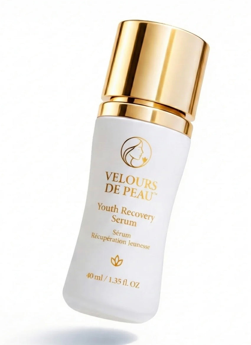 VELOURS DE PEAU Youth Recovery Serum