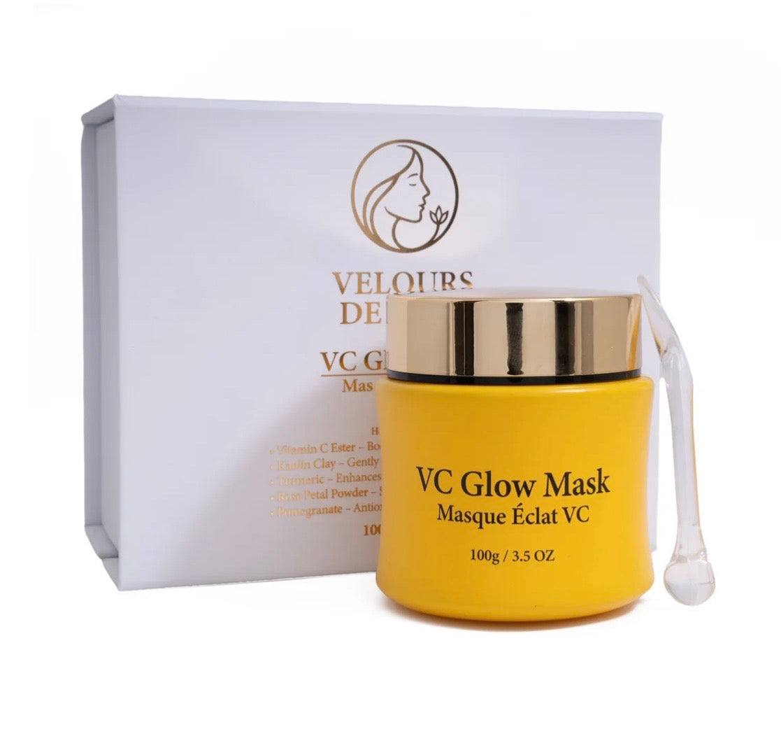 Velours De Peau’s VC Glow Mask