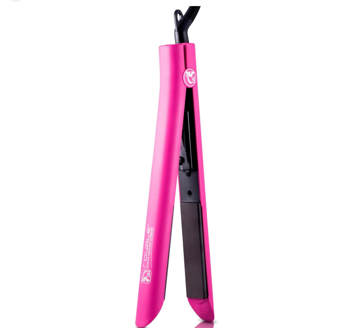 Royale Platinum Genius Hair Straightner