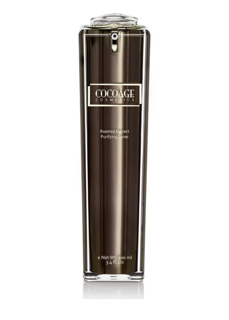 Cocoàge - Roasted Extract 24K Purifying Toner