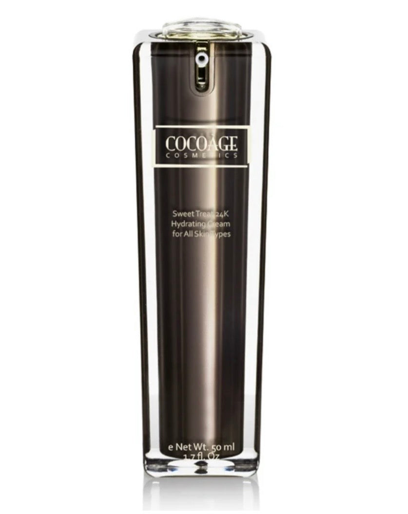 Cocoàge - Sweet Treat 24K Hydrating Cream for All Skin Types