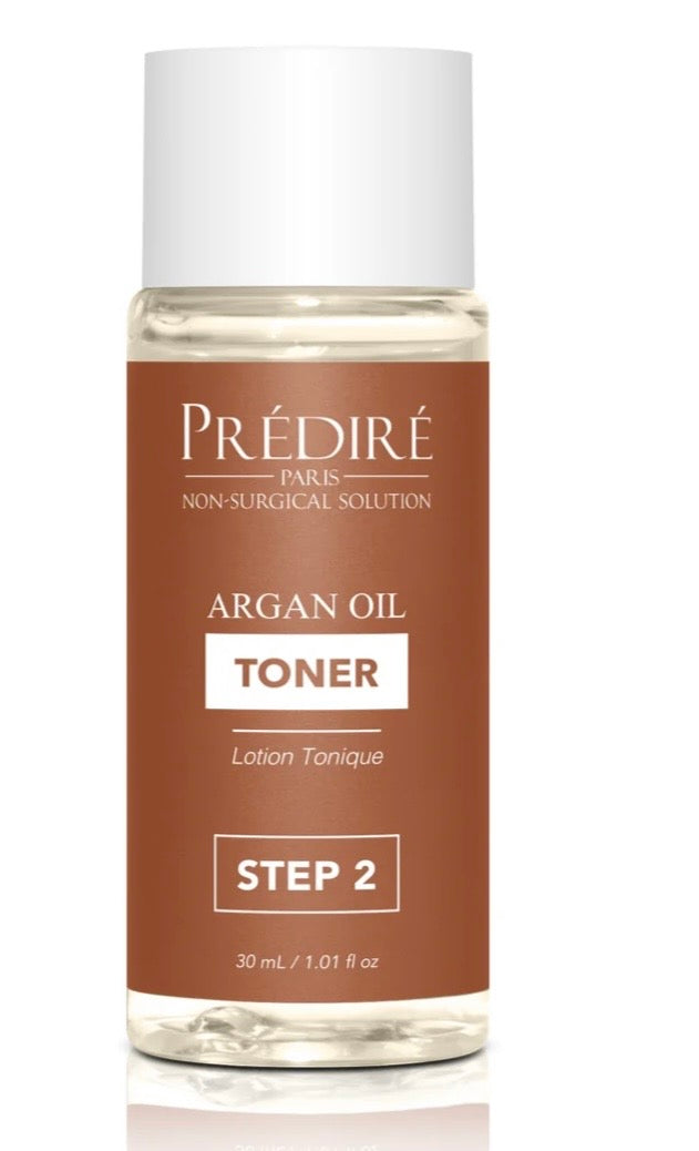 PRÉDIRÉ PARIS Argan Oil Essential Care Ritual TRAVEL Set