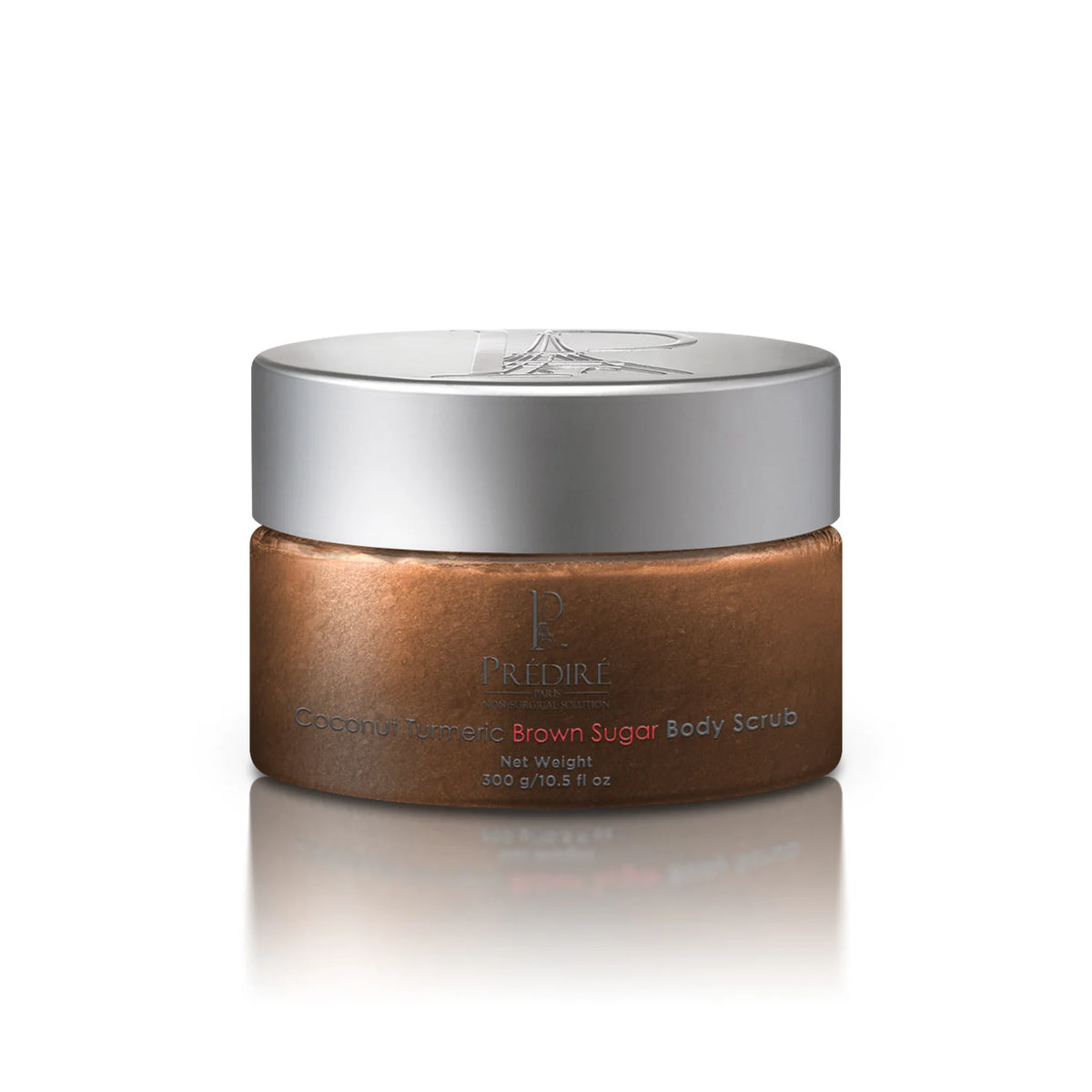 PRÉDIRÉ PARIS Coconut Turmeric Brown Sugar Body Scrub
