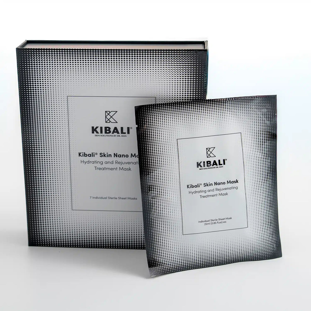KIBALI® NANO REPAIR MASK pack of 5
