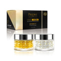 PREDIRE PARIS Pearl Core 24K Gold Day & Night Balancing Ritual Set
