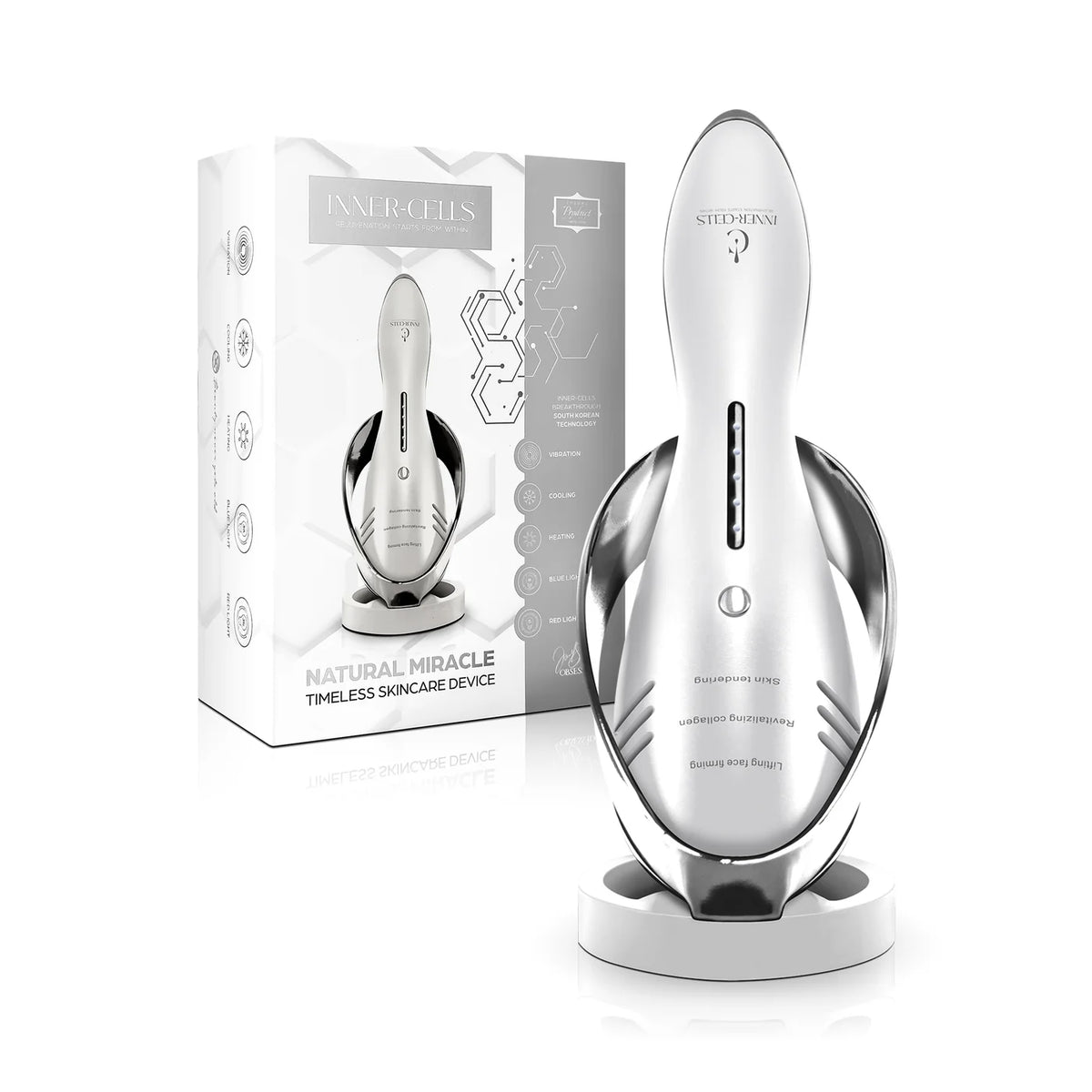 Inner Cells Natural Miracle Timeless Skincare Device