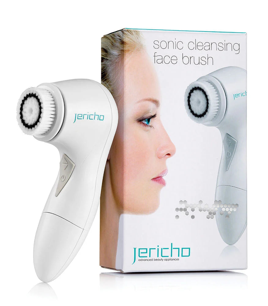 Jericho Dead Sea Set Sonic: Cleansing Face Brush