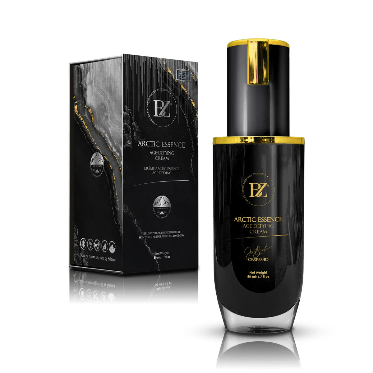 Below Zero Age-Defying Cream