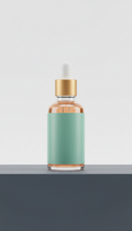 Moisturizing Face Serum with Vitamin B5