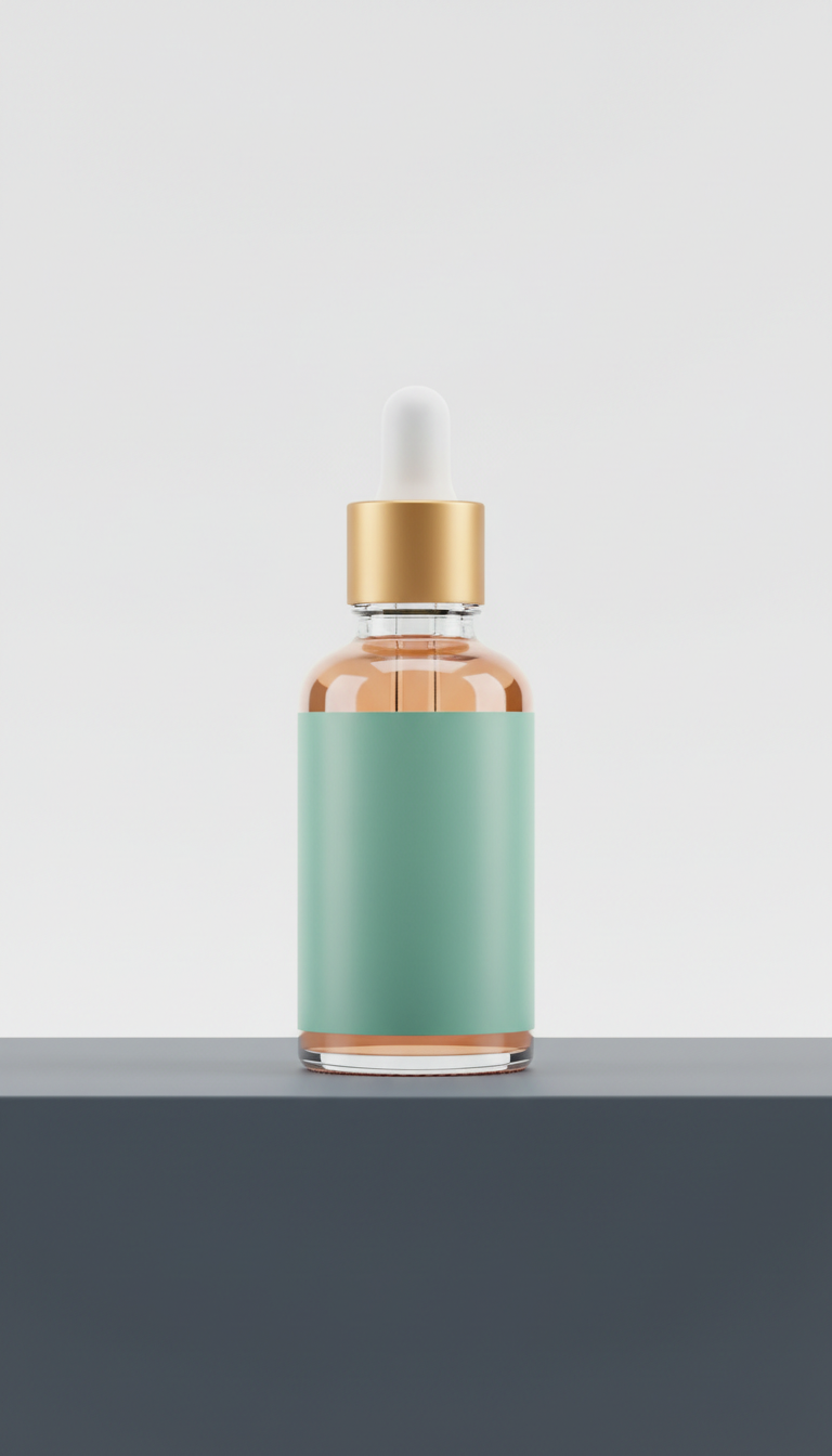 Moisturizing Face Serum with Vitamin B5